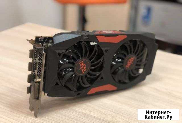 Видеокарта rx 470 8gb Уфа - изображение 1