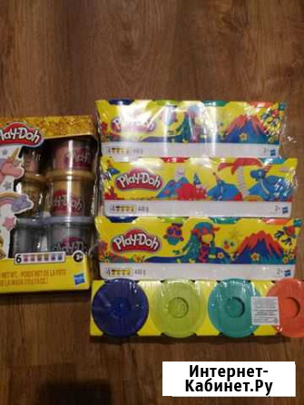 Новые наборы play-doh Тольятти - изображение 1