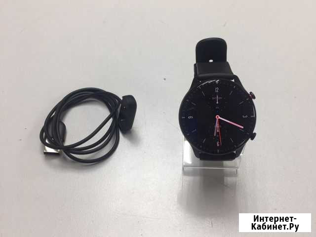 Л6) Часы Amazfit GTR 2 Sport (A1952) Тольятти - изображение 1
