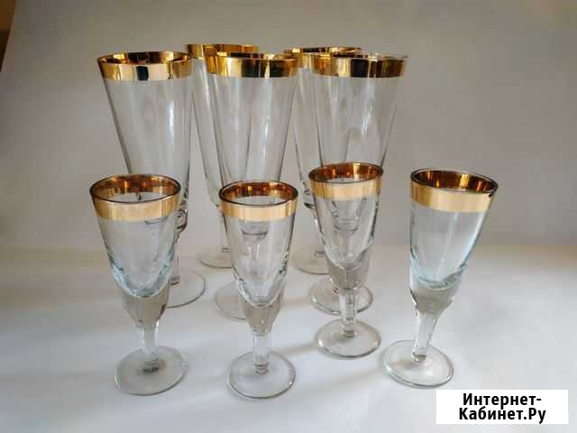 Рюмки и фужеры СССР Нижний Новгород - изображение 1