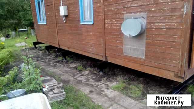 Винтовые сваи обрезка металла Клин - изображение 1