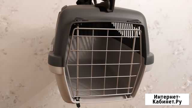Переноска для животных Stefanplast Gulliver 1 Мытищи - изображение 1