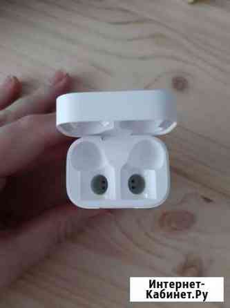 Кейс-зарядка для наушников Xiaomi Airdots Pro Воронеж