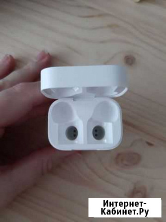 Кейс-зарядка для наушников Xiaomi Airdots Pro Воронеж - изображение 1