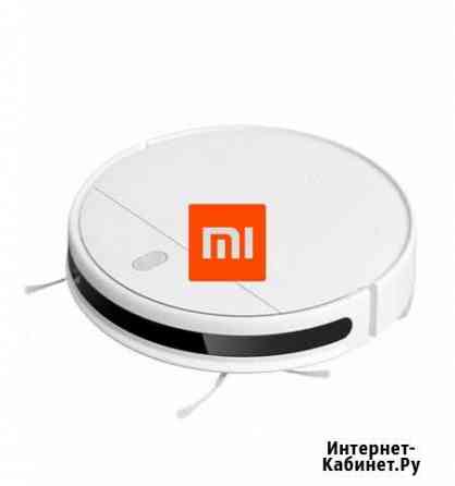 Робот пылесос Xiaomi Mi Robot Vacuum Mop Essential Новосибирск