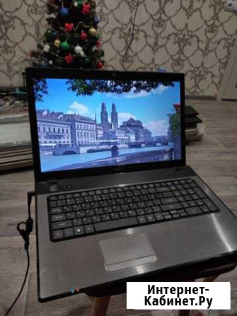 Acer(i5-M480/4гб озу/320HDD/HD5000) Ковров - изображение 1