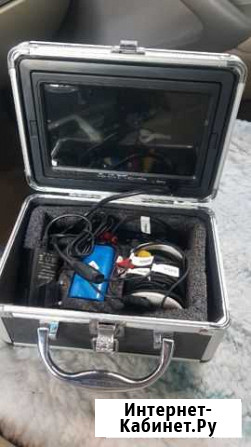 Продам подводную видеокамеру для рыбалки Fish Cam Новосибирск - изображение 1