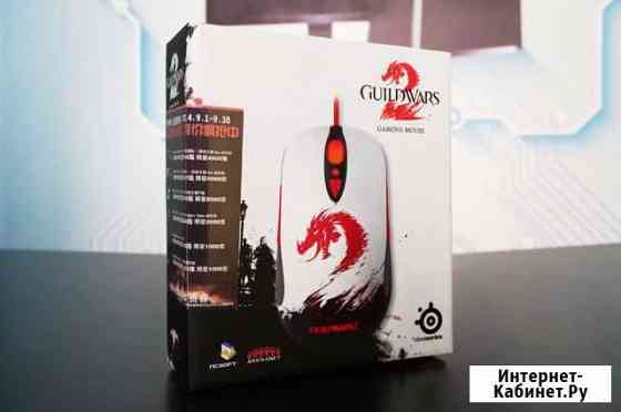 SteelSeries Sensei Raw Guild Wars 2 Самара