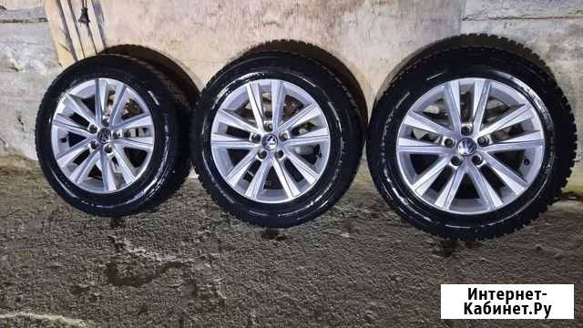 Pirelli 185/60 R15 3шт Баксан - изображение 1