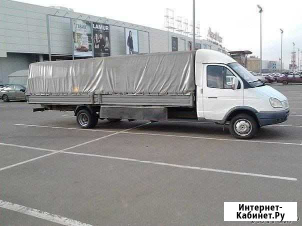 Грузоперевозки на газелях Сургут - изображение 1