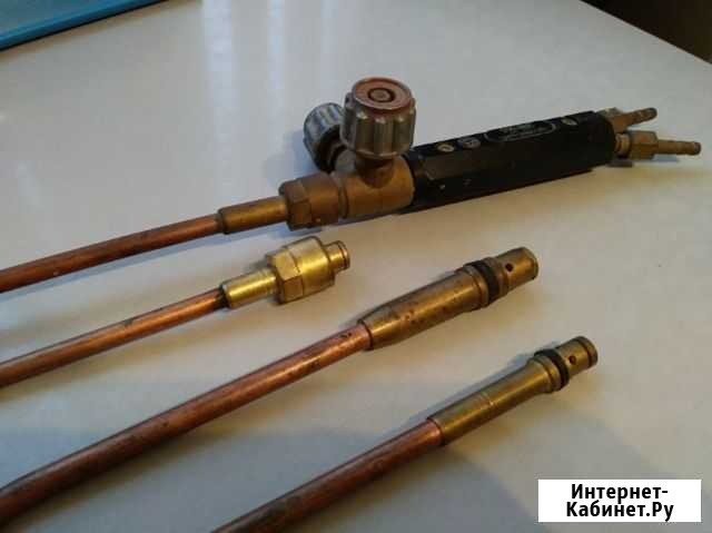 Горелка Курск - изображение 1