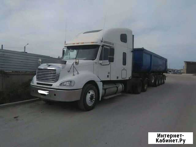 Freightliner Columbia с полуприцепом, 2007 Феодосия - изображение 1