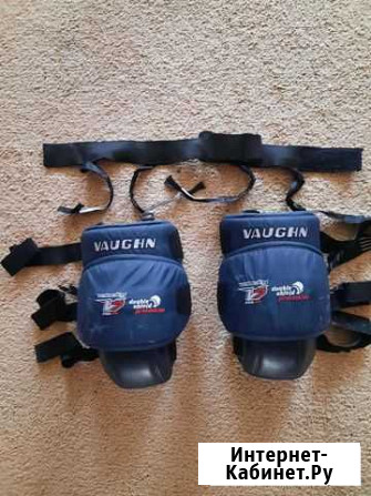Vaughn V7 pro наколенники вратарские Верхнерусское - изображение 1
