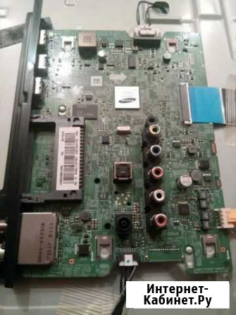 Samsung ue32m4000au материнка и лед планки Воскресенск - изображение 1