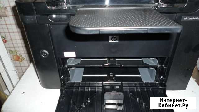 Принтер лазерный ч.б. HP 1606dn двухсторонняя печа Омск - изображение 1