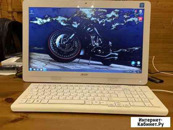 Моноблок acer ZC 606 Коломна
