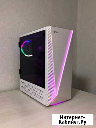 Игровой PC: i5 3570/GTX 760 2GB/RGB/гарантия Волжск - изображение 1