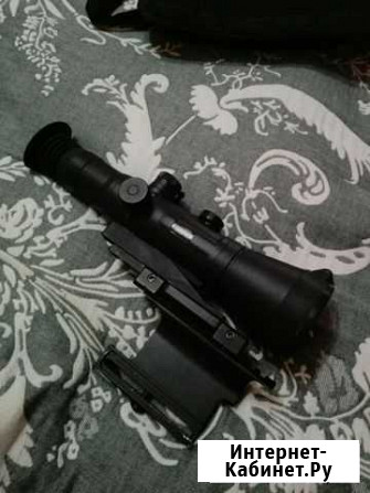 Прицел ночного видения dedal 450DK2 поколение 3 Черкесск - изображение 1