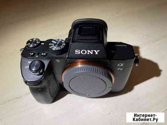 Фотоаппарат беззеркальный Sony a7iii 7M3 body Смоленск