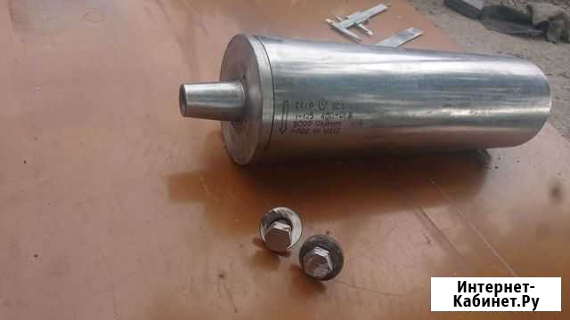Шпиндель токарного, вшг 125-400, координатного Новая Усмань - изображение 1