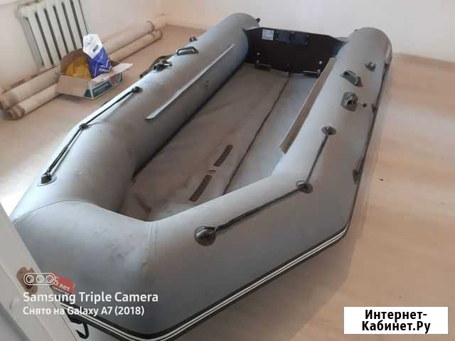 Лодка пвх Hunter 340 Яблоновский - изображение 1