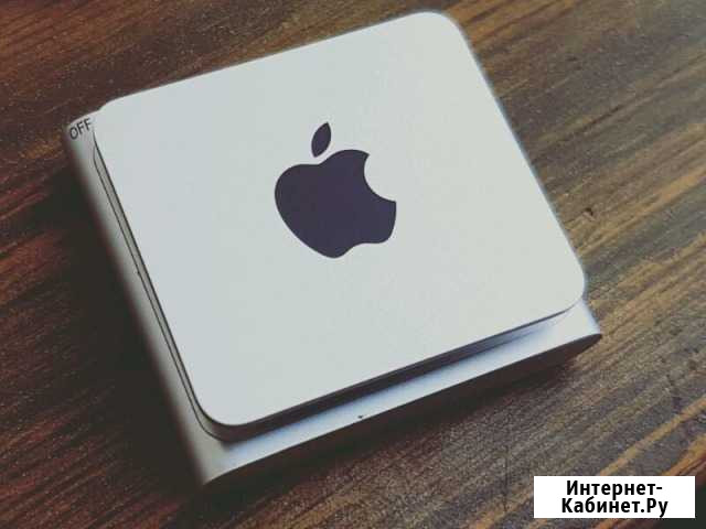 Раритет Плеер Apple iPod Shuffle - 2Gb Silver Коломна - изображение 1