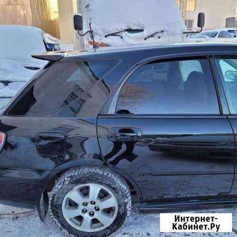 Кузовной ремонт и покраска автомобили Хабаровск