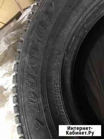 Dunlop SP Winter ICE 01 265/70 R16 4шт Вольск