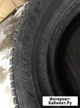 Dunlop SP Winter ICE 01 265/70 R16 4шт Вольск - изображение 1