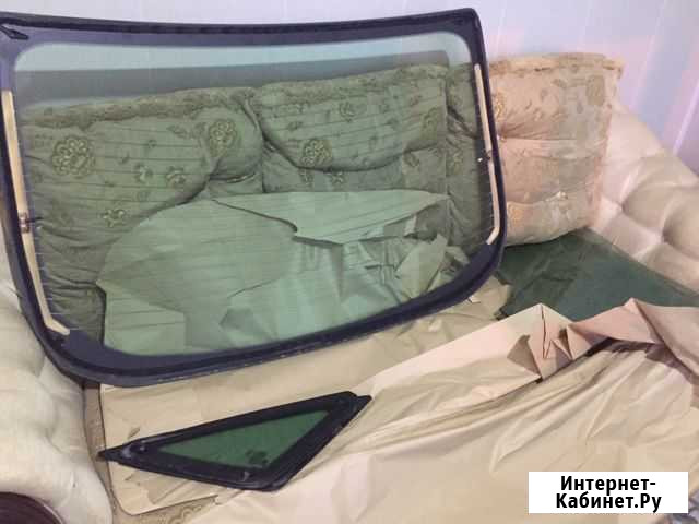 Стекла заводские на форд 3 Год 12 бутылочные Грозный - изображение 1