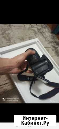 Зеркальный фотоаппарат sony alpha 330 Великие Луки - изображение 1