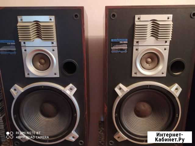 Акустика колонки pioneer cs-999 Великий Новгород - изображение 1
