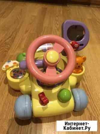 Развивающая игрушка руль Петрозаводск