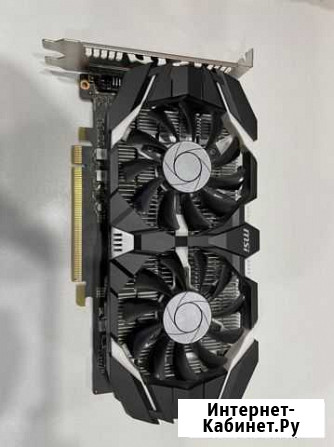 Видеокарта gtx 1050 2gb Казань - изображение 1