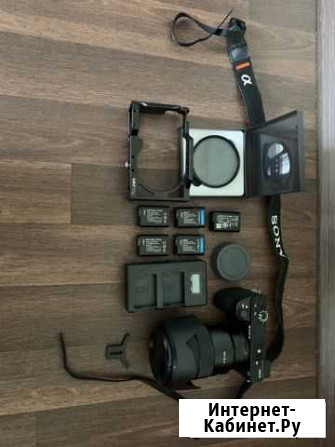 Sony a6500 + 18-105 f4 Челябинск - изображение 1