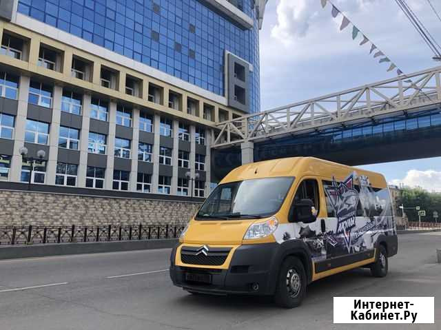 Заказ автобуса, микроавтобус Иркутск - изображение 1