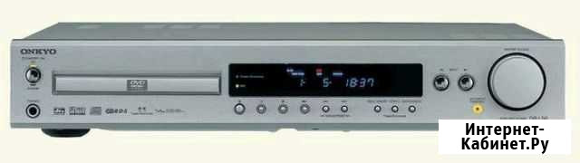 DVD ресивер Onkyo DR l50 5.1титан Троицк - изображение 1