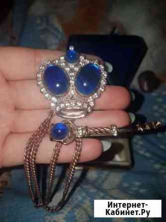Брошь антикварная Новосибирск