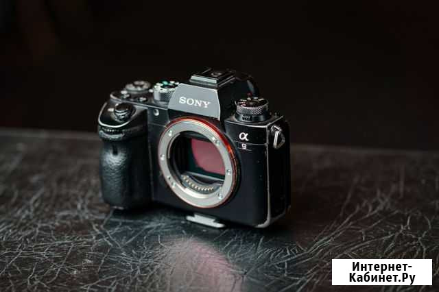 Фотоаппарат Sony A9 Body Сочи - изображение 1