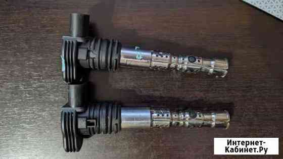 Катушка зажигания audi a4 b7 b6 Краснодар