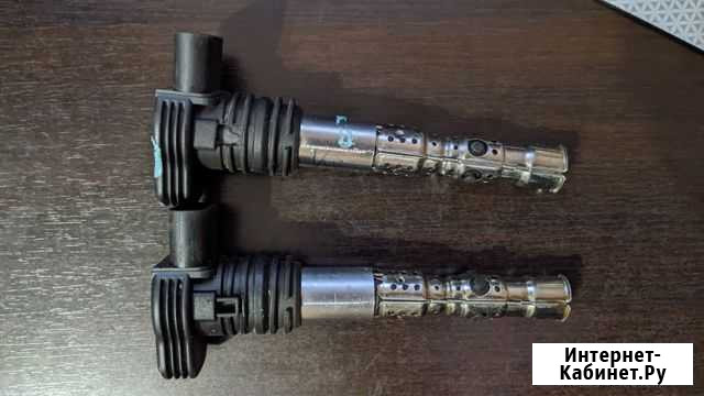 Катушка зажигания audi a4 b7 b6 Краснодар - изображение 1