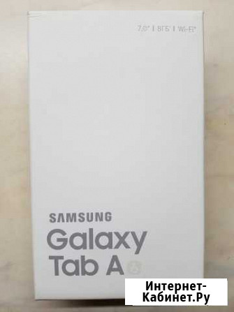 Samsung Galaxy Tab A6 Омск - изображение 1