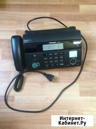 Факс Panasonic KX-FT982 Екатеринбург - изображение 1
