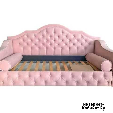 Диван кровать новый с подушками Киров - изображение 1