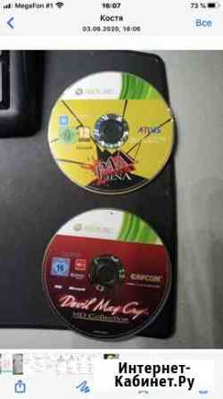 Диски на Xbox 360 Чехов