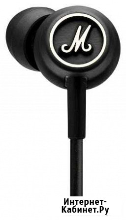 Продам наушники Marshall Mode, klipsch image s4 Ессентуки - изображение 1