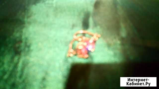 Продаю серьги из серебра с розовым фианитом Барсуки - изображение 1