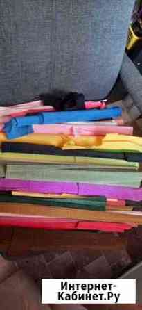 Гофробумагу для создания цветов, Италия Самара