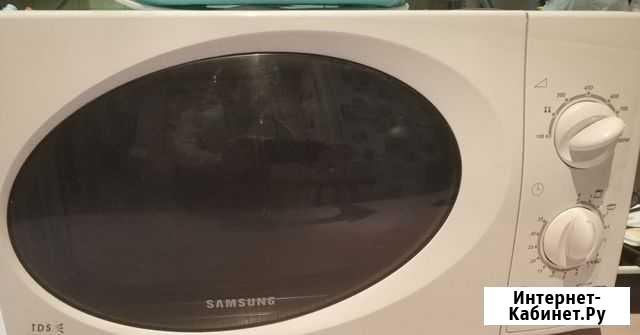 Микроволновка бу samsung Новочеркасск - изображение 1