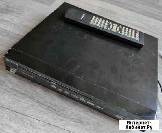 DVD плеер supra DVS-014X Воронеж